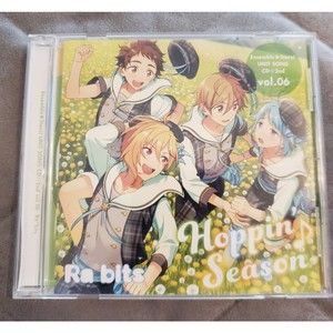 ENSEMBLE STARS Unit Song CD 2nd Ra*bits vol.06 Hoppin' Season 2016 JAPAN